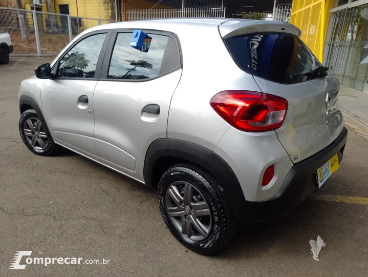 Kwid Zen 1.0 12v SCe (Flex)