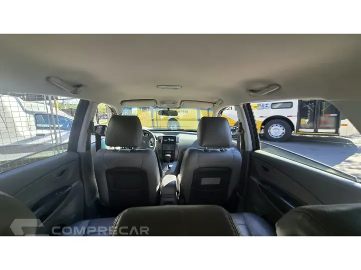 TUCSON 2.0 MPFI GL 16V 142CV 2WD GASOLINA 4P AUTOMÁTICO