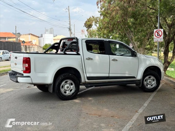 S10 2.4 LS 4X2 CD 8V FLEX 4P MANUAL