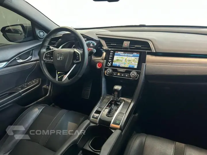 CIVIC SEDAN EXL 2.0 FLEX 16V AUT. 4P