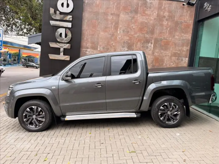 AMAROK 3.0 V6 TDI Highline CD 4motion