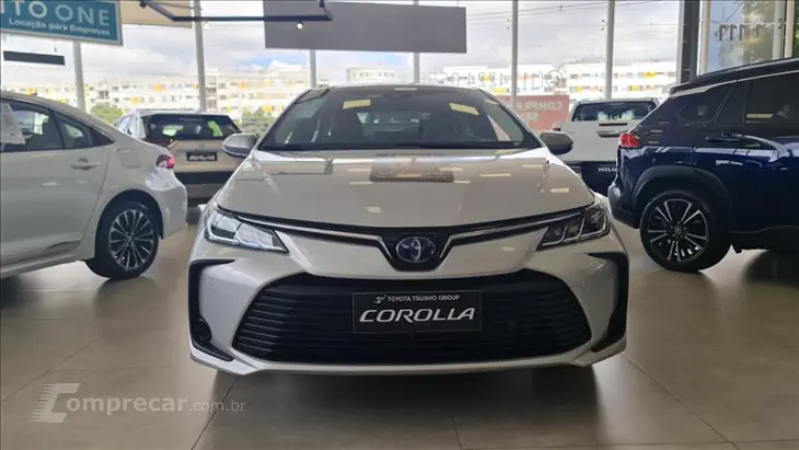 COROLLA 1.8 VVT-I Hybrid GLI