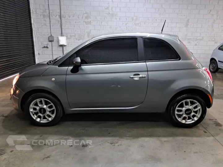 500 1.4 Cult 8V Flex 2P Automatizado