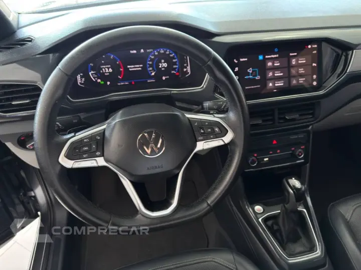 T-Cross Hig. 250 TSI 1.4 Flex 16V 5p Aut