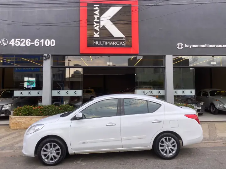 VERSA 1.6 16V SV
