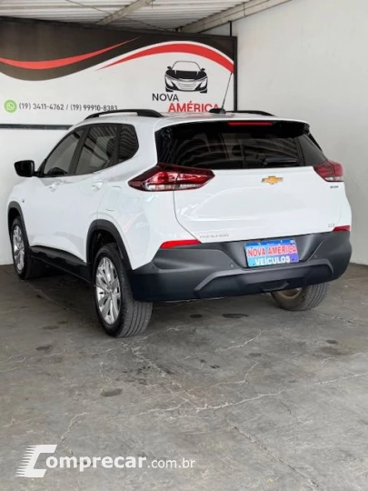 TRACKER LTZ 1.0 Turbo 12V Flex Aut.