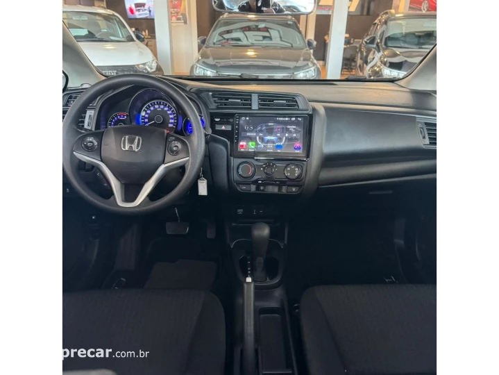 FIT 1.5 PERSONAL 16V FLEX 4P AUTOMÁTICO