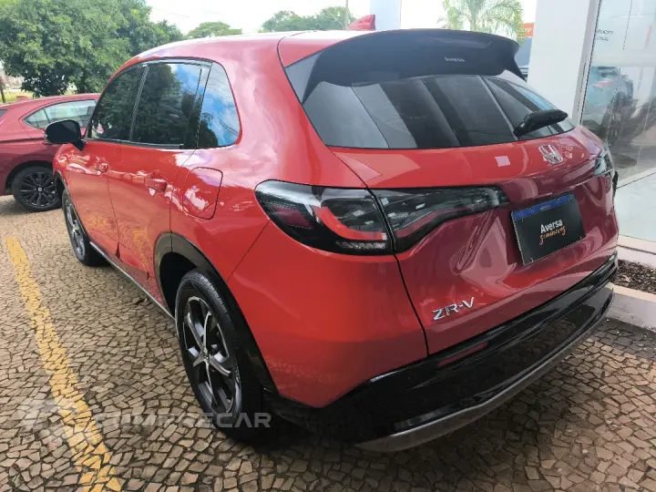 ZR-V 2.0 i-VTEC GASOLINA TOURING CVT