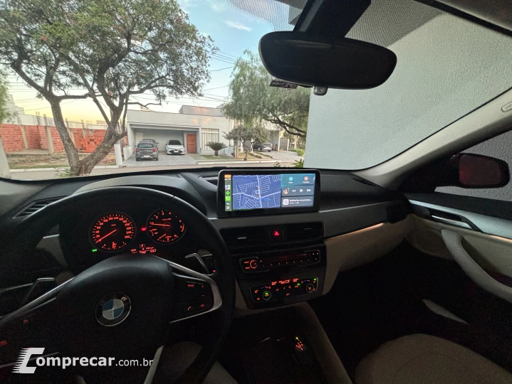X1 2.0 16V Turbo Activeflex Sdrive20i