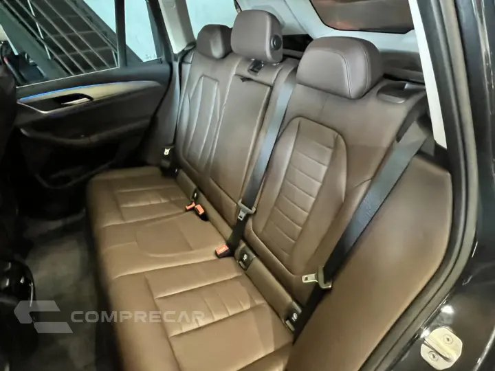 X3 2.0 16V 4P HÍBRIDO X LINE XDRIVE30E STEPTRONIC AUTOMÁTICO