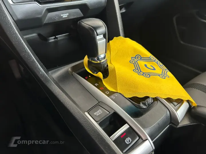 Civic Sedan EX 2.0 Flex 16V Aut.4p