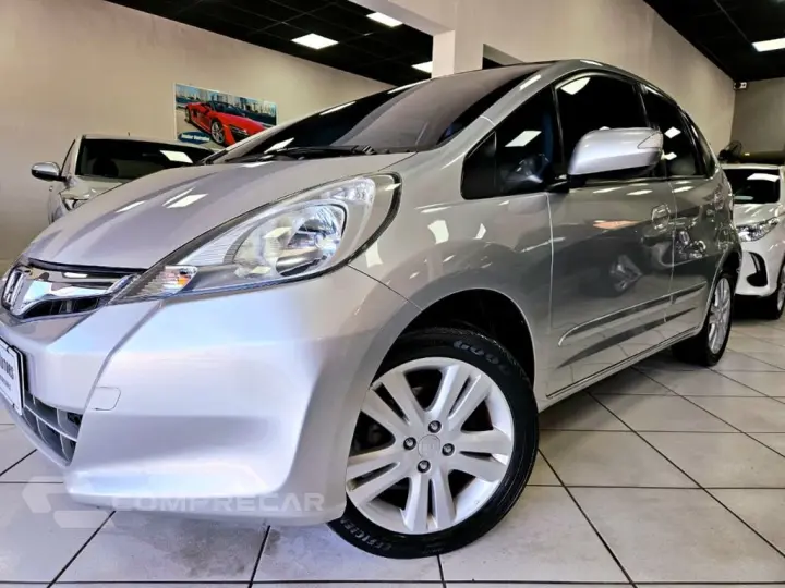 Fit EX/S 1.5 Flex/Flexone 16V 5p Aut.