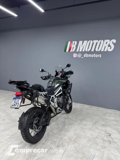 Tiger 1200 Rally Pro