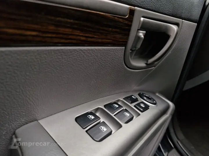 SANTA FE 3.5 MPFI GLS V6 24V 285CV GASOLINA 4P AUTOMÁTICO