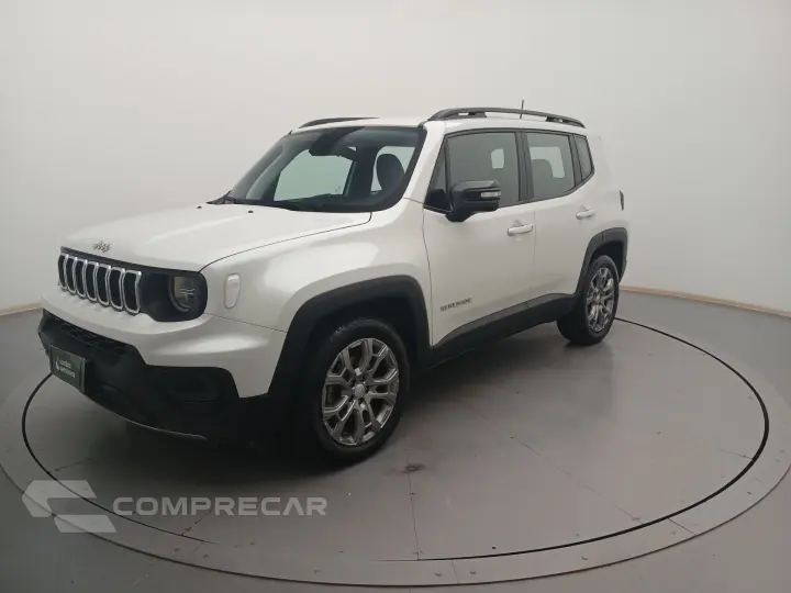 RENEGADE 1.3 T270 TURBO FLEX LONGITUDE AT6
