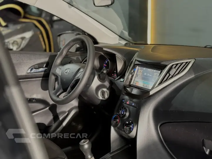 HB20 1.0 12V Comfort
