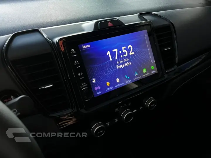 CITY Hatchback Touring 1.5 Flex 16V Aut