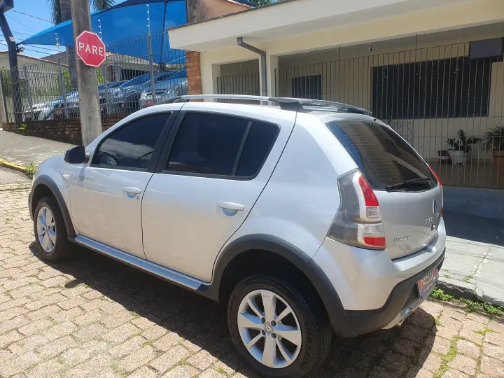 SANDERO 1.6 Stepway 8V