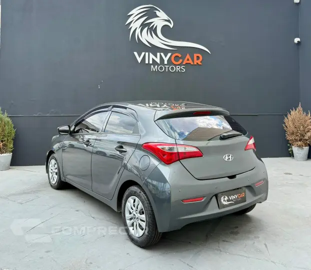 HB20 1.0 12V Comfort