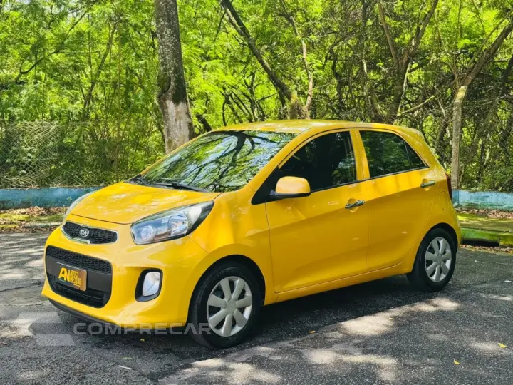 PICANTO 1.0 EX 12V FLEX 4P MANUAL