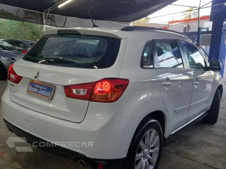 Asx 2.0 4X2 16V Gasolina 4P Automático