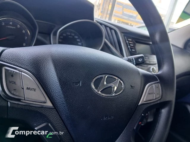 HB20S - 1.6 COMFORT PLUS 16V 4P MANUAL