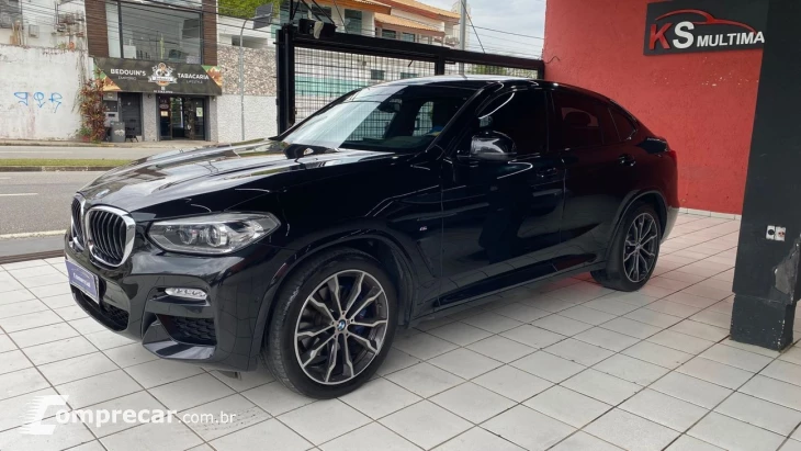 BMW X4 2.0 16V XDRIVE30I M SPORT