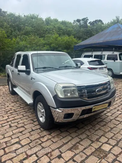 Ranger CD XLT 3.0 4x4