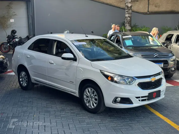 COBALT 1.8 MPFI Elite 8V