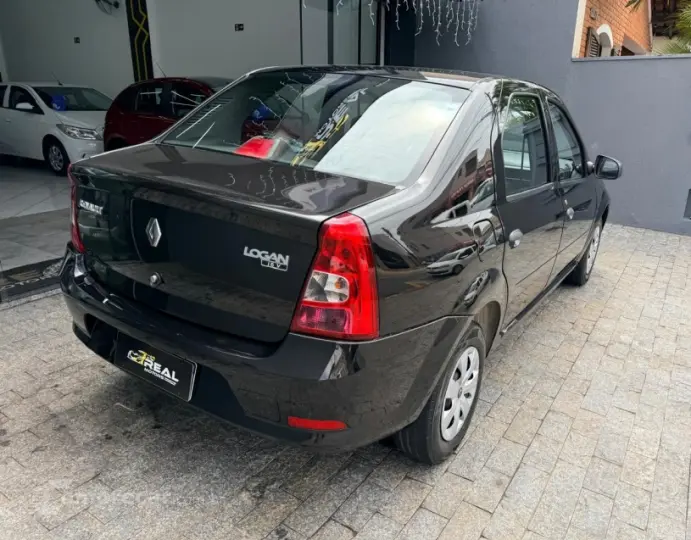LOGAN 1.0 Authentique 16V