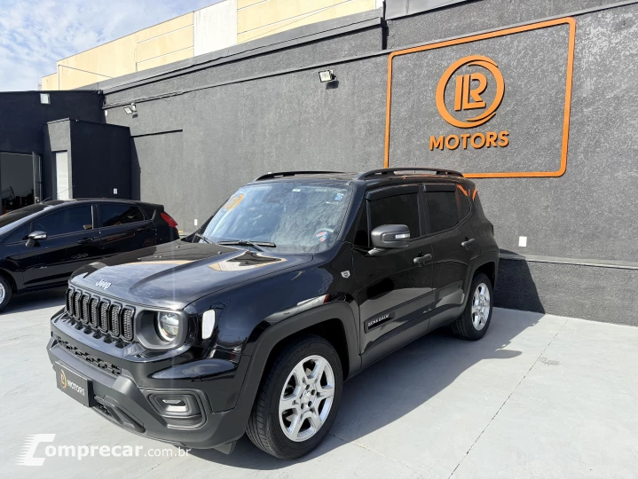 RENEGADE 1.3 T270 Turbo