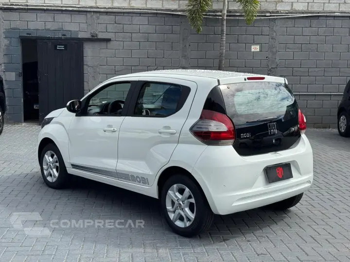 MOBI 1.0 8V EVO Like. ON