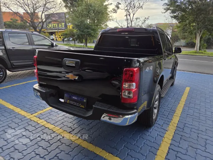 S10 2.8 16V TURBO DIESEL LTZ CD 4X4 AUTOMÁTICO