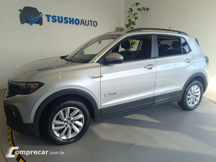 T-CROSS 1.0 200 TSI TOTAL SENSE AUTOMÁTICO