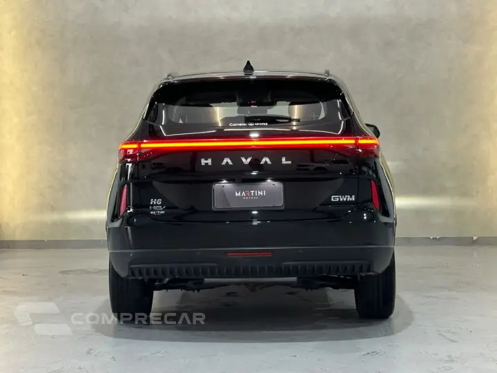 Haval H6 1.5 (Hibrido)