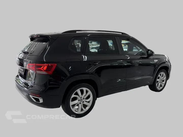 TAOS 1.4 250 TSI TOTAL FLEX COMFORTLINE AUTOMÁTICO