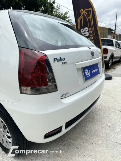 PALIO 1.0 MPI Trofeo Fire 8V
