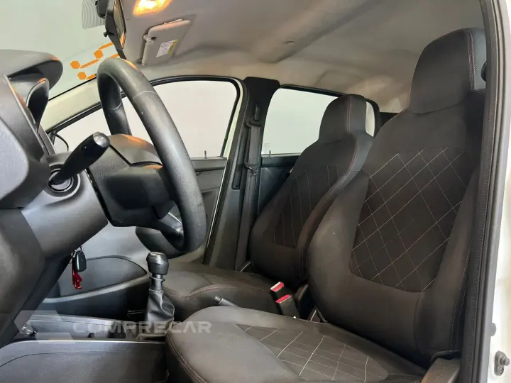 KWID 1.0 12V SCE FLEX ZEN MANUAL