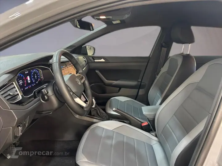 NIVUS 1.0 200 TSI TOTAL FLEX HIGHLINE AUTOMÁTICO