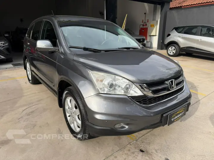 Crv 2.0 Lx 4X2 16V Gasolina 4P Automático