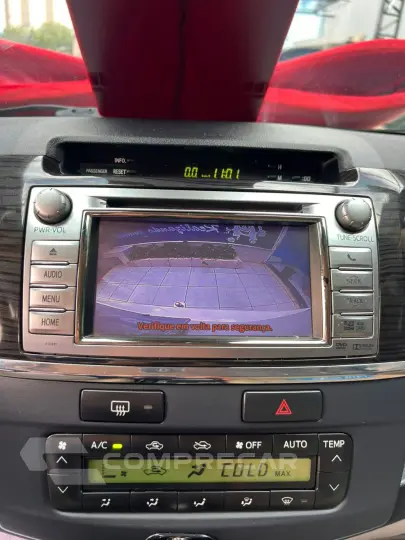 Hilux SW4 SRV D4-D 4x4 3.0 TDI Dies. Aut