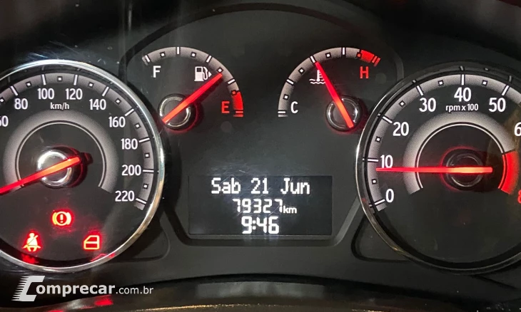 PALIO 1.0 MPI Attractive 8V