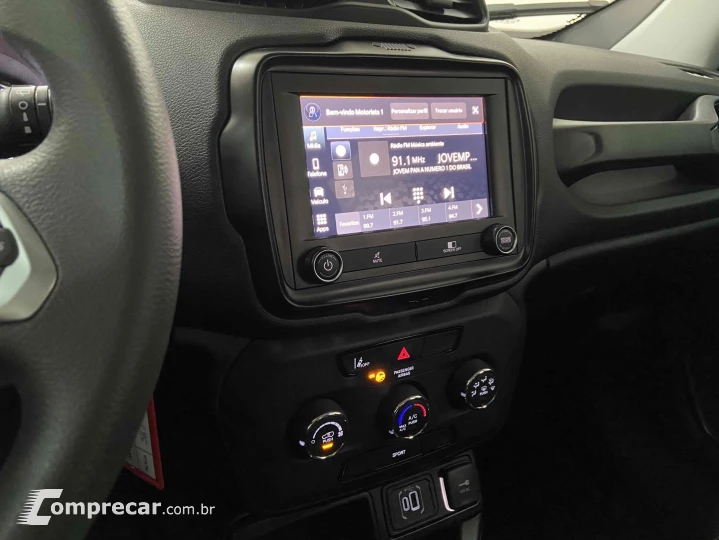 RENEGADE 1.3 T270 TURBO FLEX SPORT AT6