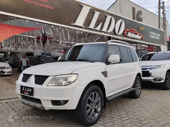 PAJERO TR4 2.0 4X2 16V