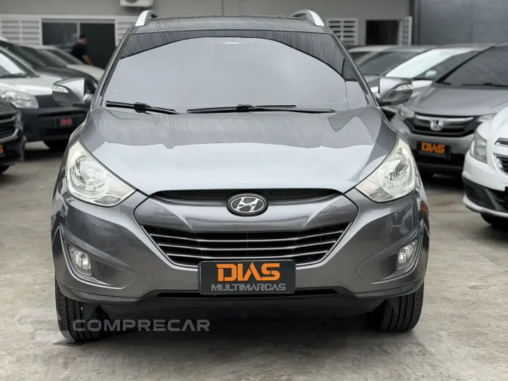 IX35 2.0 MPFI GLS 16V FLEX 4P AUTOMÁTICO