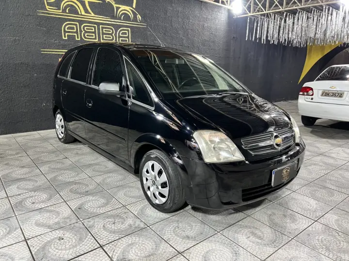 MERIVA 1.8 MPFI JOY 8V FLEX 4P MANUAL