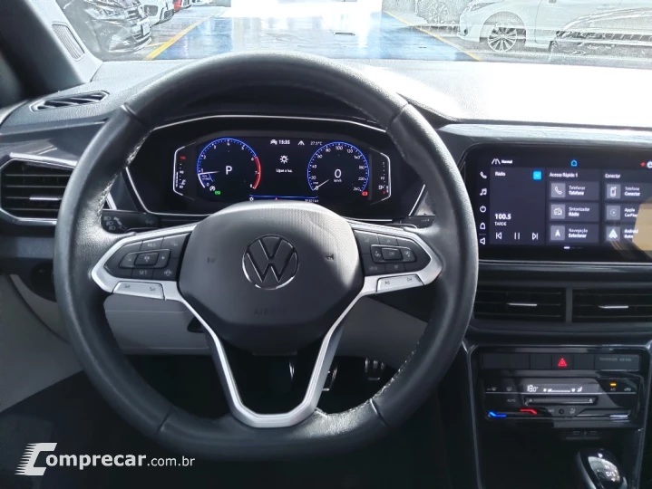 T-CROSS 1.4 250 TSI TOTAL FLEX HIGHLINE AUTOMÁTICO