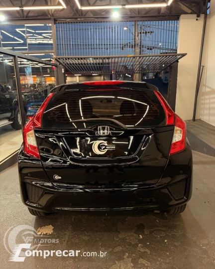FIT 1.5 DX 16V