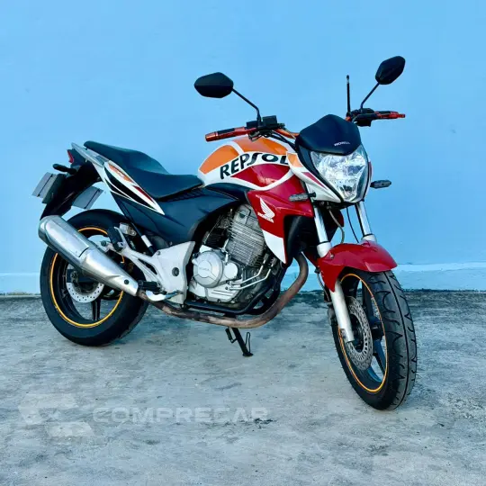 CB 300R REPSOL LIMITED