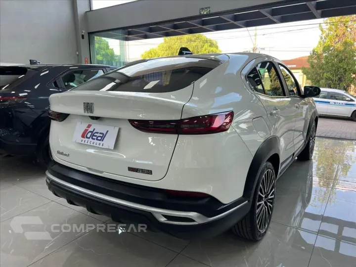 FASTBACK 1.3 TURBO 270 FLEX LIMITED EDITION AT6